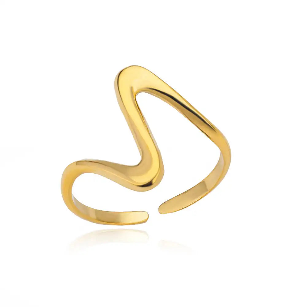 Being a Lady Ring