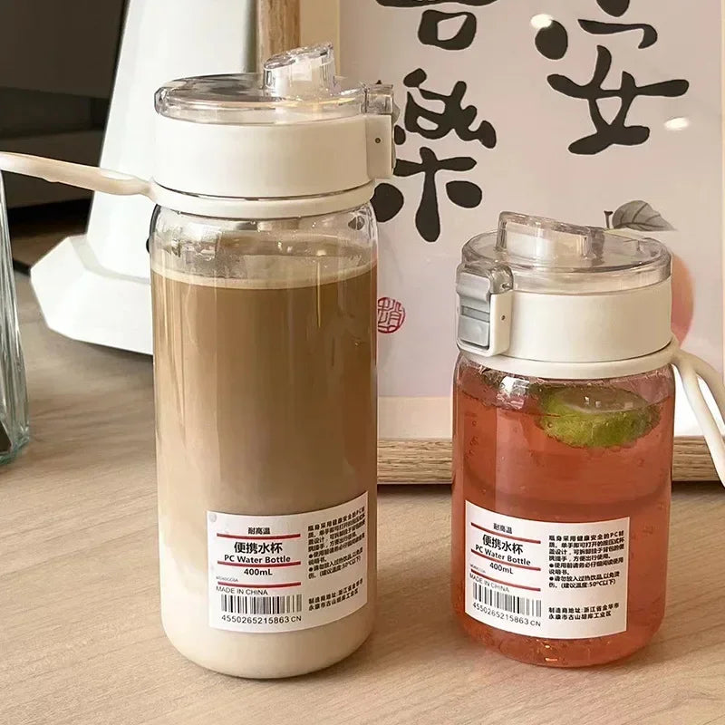 Versatile Infuser Bottle for All Drinks