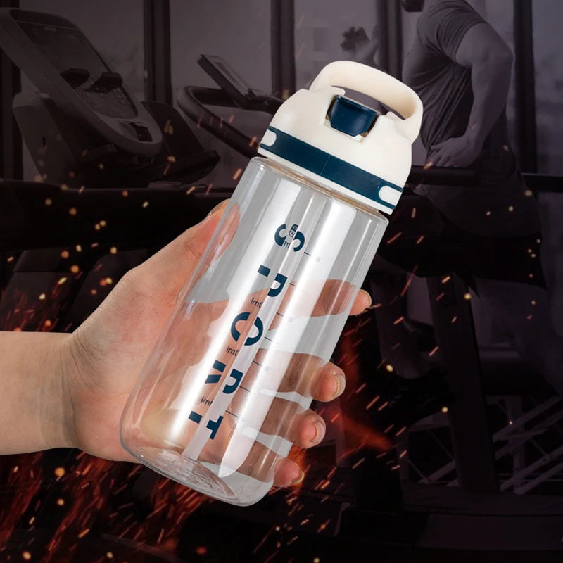 Cute Korean Style Everyday Bottle