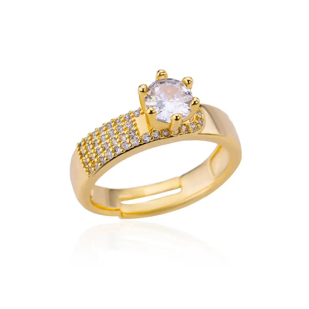 Being a Lady Ring