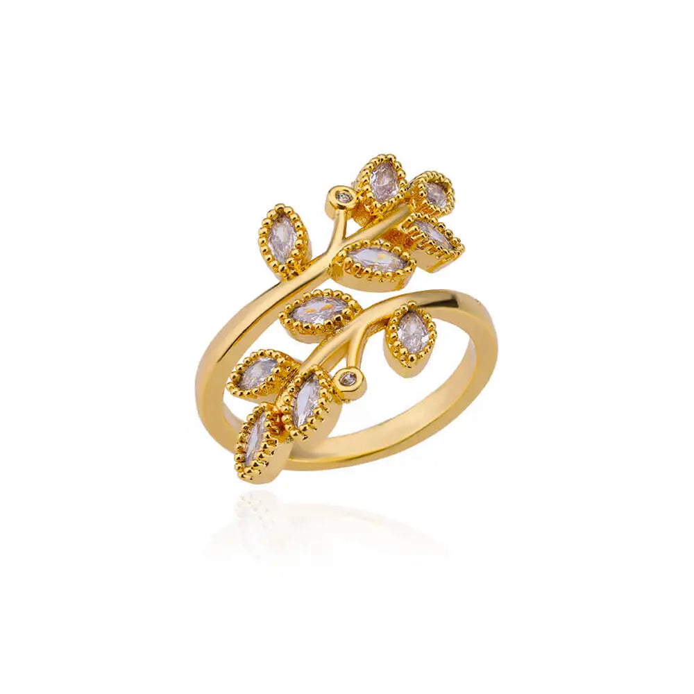 Being a Lady Ring