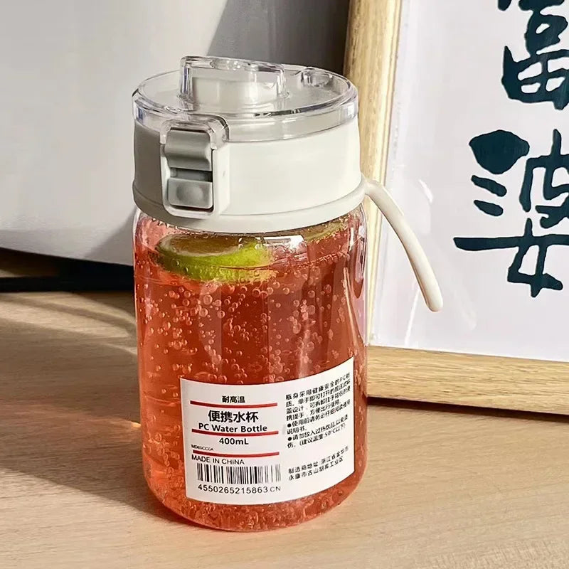 Versatile Infuser Bottle for All Drinks