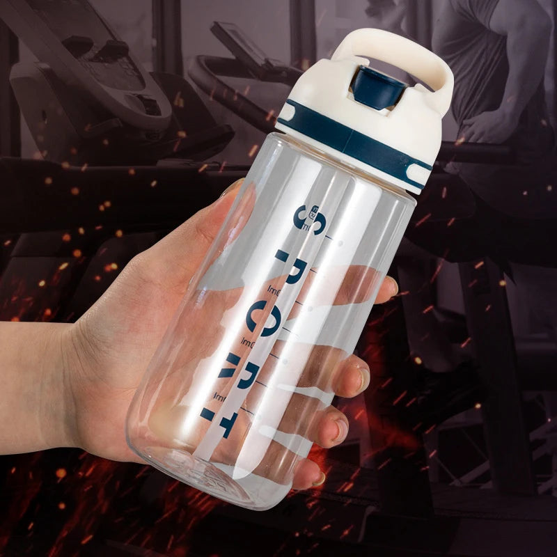 Cute Korean Style Everyday Bottle