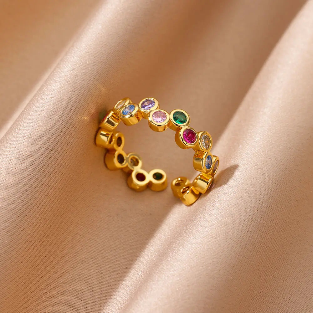 Being a Lady Ring