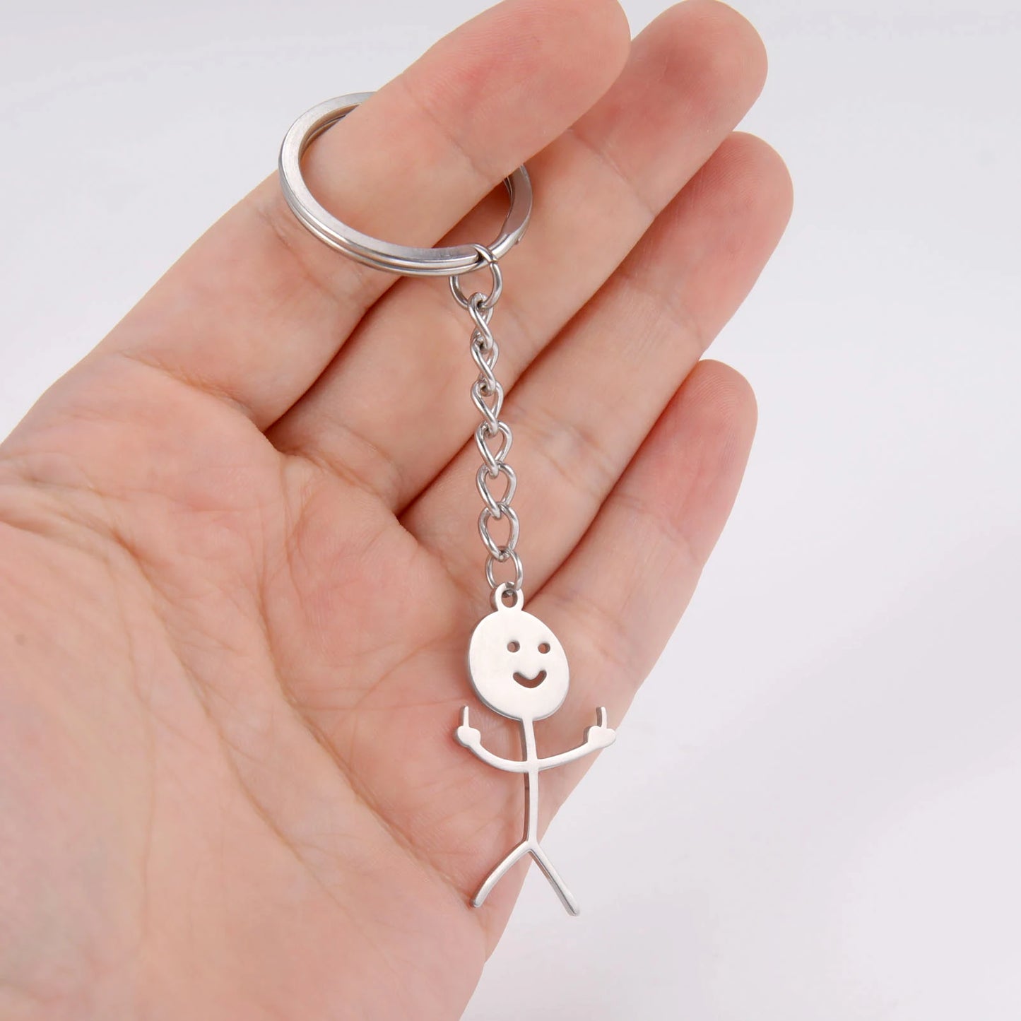 Wassap KeyChain