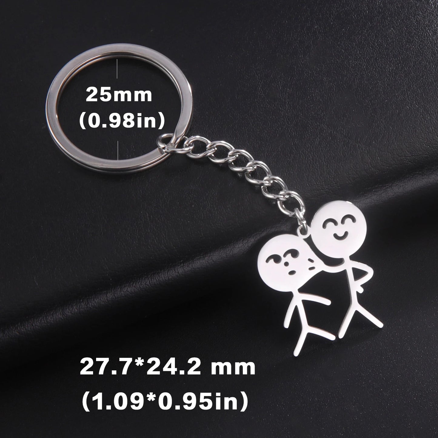 Wassap KeyChain