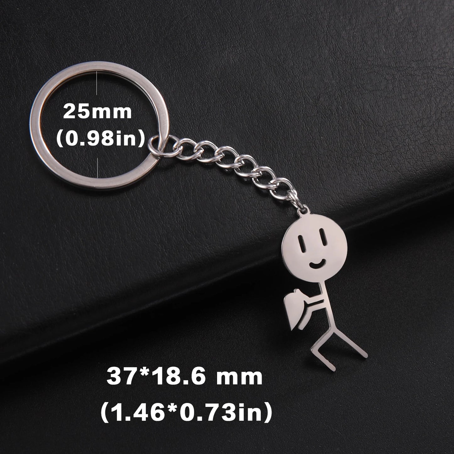 Wassap KeyChain