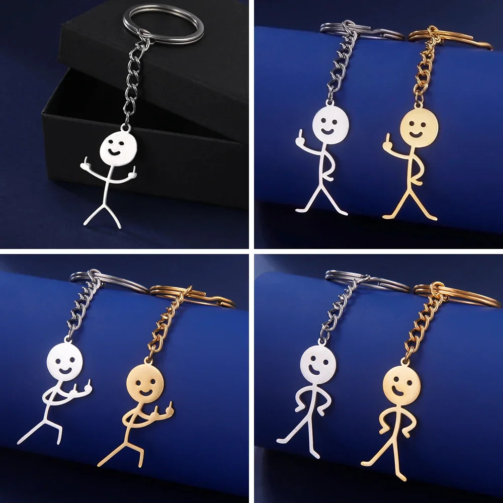 Wassap KeyChain