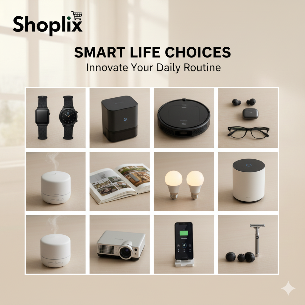 Smart Life Choices