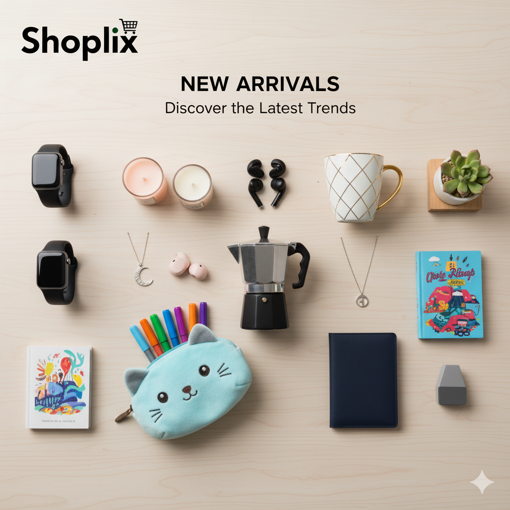 New Arrivals