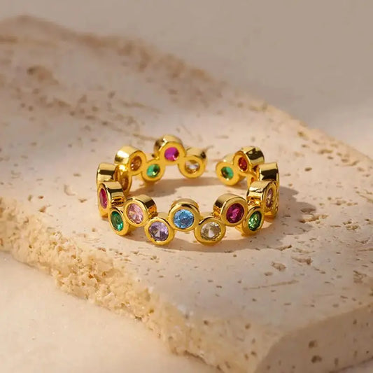 Being a Lady Ring