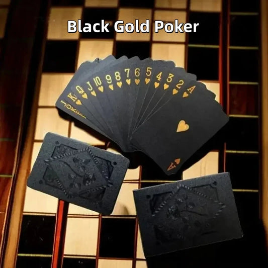 Play In Black