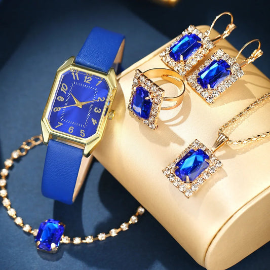 Ocean Blue Collection