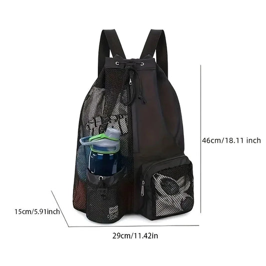 Multitask Bag (Gym,Workout,swimming)