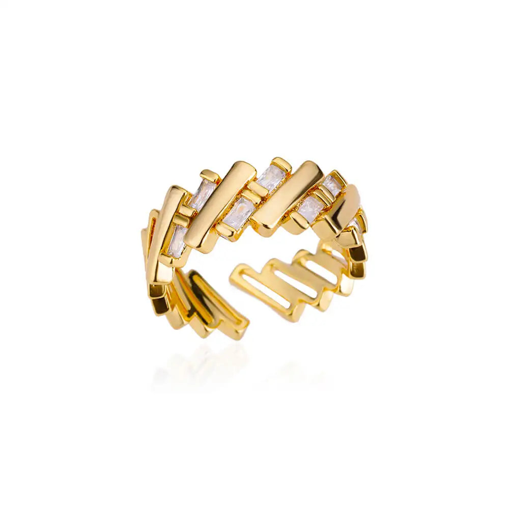 Being a Lady Ring